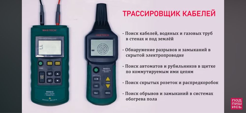 Электрик круглосуточно