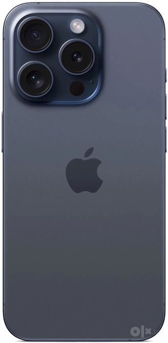 iPhone 15 Pro 256g blue LL/A