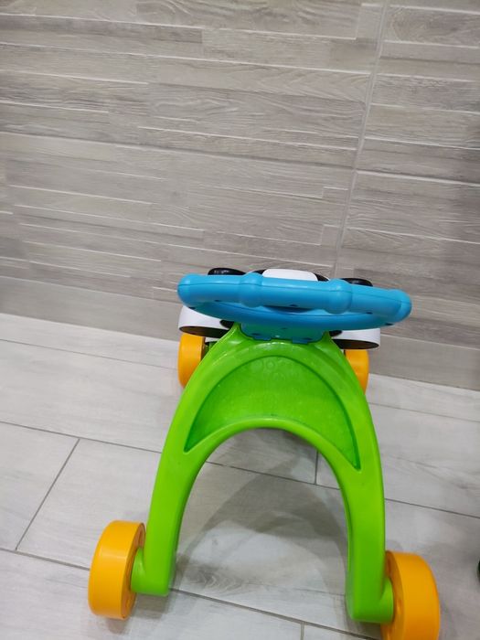 Проходилка уокър Зебра - Fisher Price
