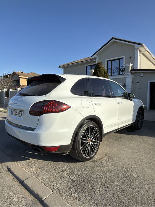 PORSCHE Cayenne 2012 — imagine 5