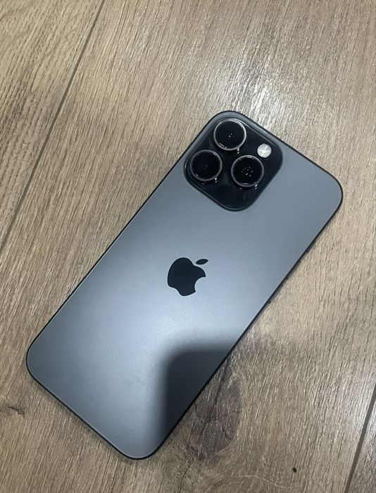 Iphone 16 pro max