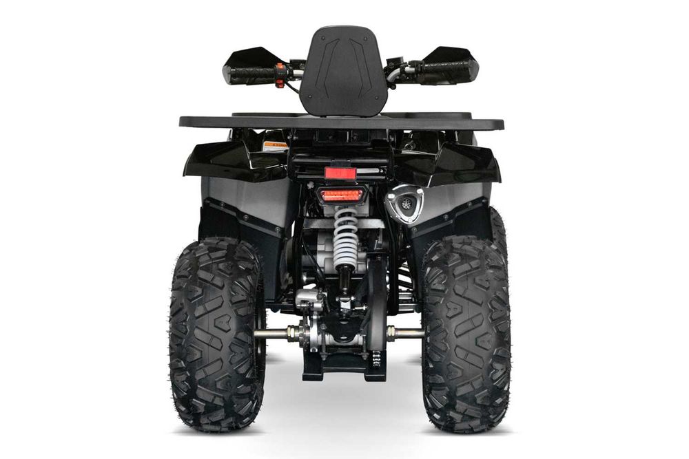 ATV noi Bemi Rugby V3 200CVT Nitro Full Automatic R10 QUAD
