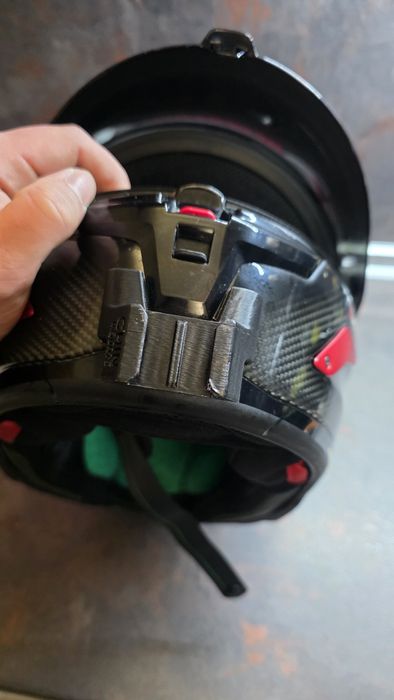 Каска Nolan X804 M размер