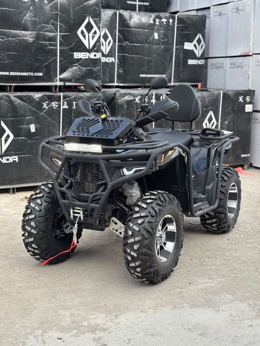 Квадроцикл TEZZA ATV 400 для туризма и бездорожья