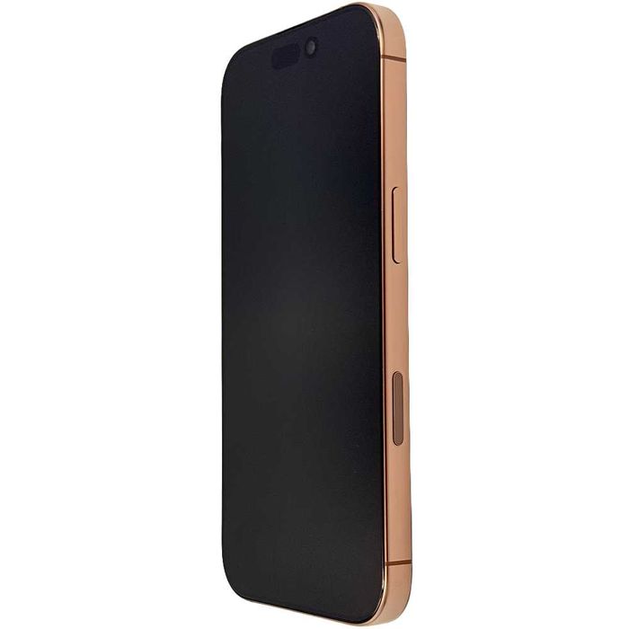 Magazin Apple | iPhone 16 Pro | Ca Nou | Desert Titanium | 128GB | 100% | Cu Garantie | In Rate | smilemobile.ro