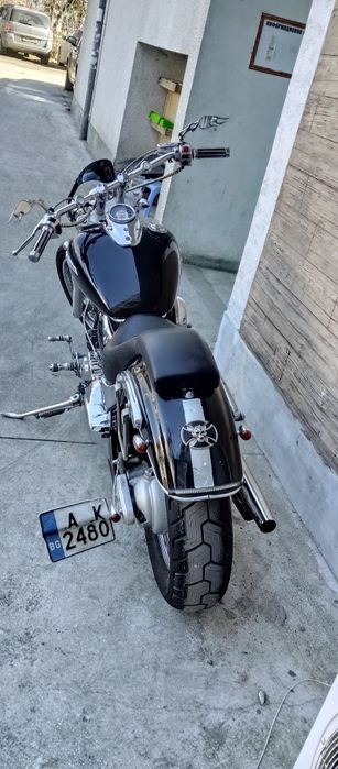 Yamaha Drag star 650. xvs