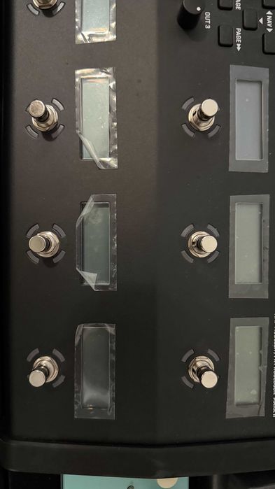 Fractal FM9 Mark II Turbo