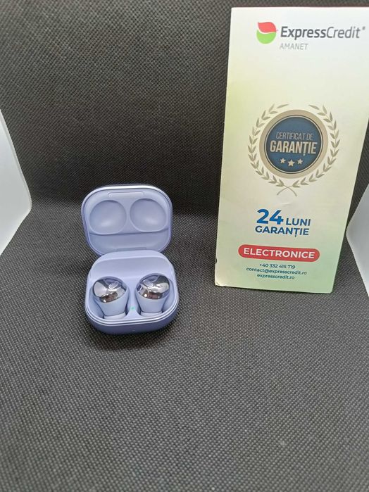 Casti Samsung Galaxy Bud Pro R190 (AG16 Moldova b33564)-Garantie 2 ani!