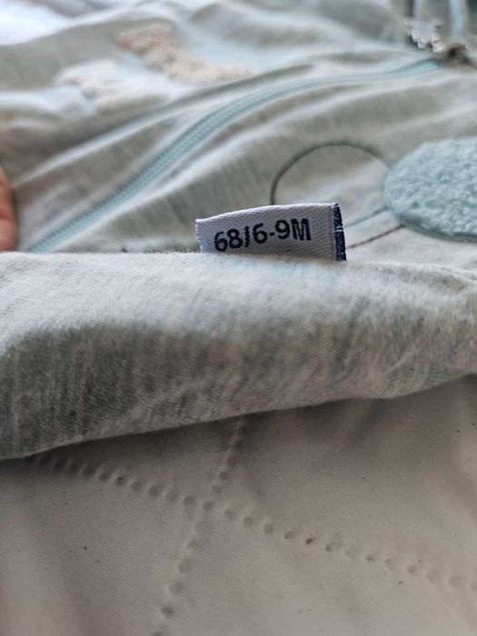 Връхни дрехи за бебе 62-68