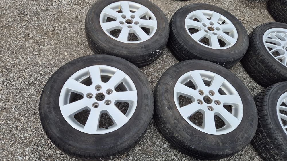 Джанти BORBET 5/108 Ford,Volvo,Peugeot 5x108