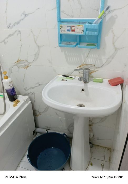 Аренда квартира Metroni oldida kvartira bor