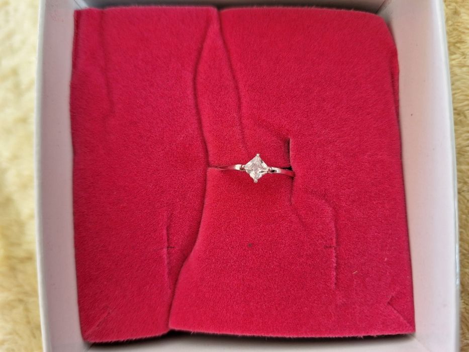 Vand inel argint Eden Boutique