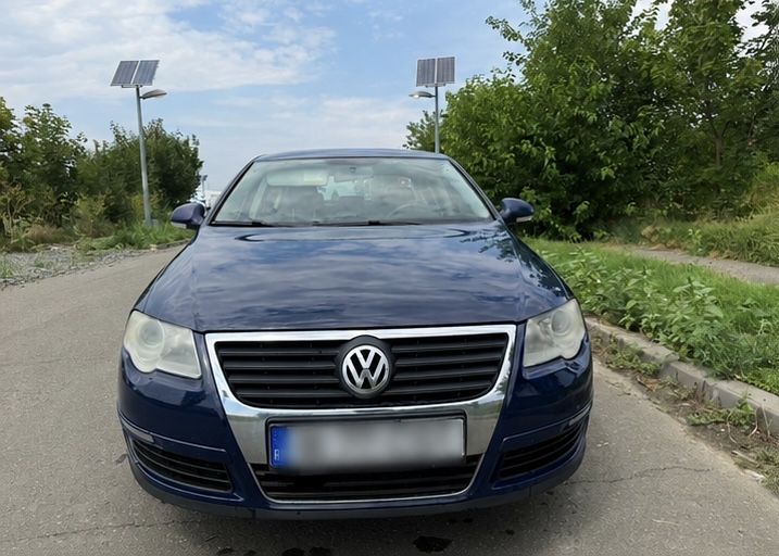 Passat b6 1.8 Benzina 2009
