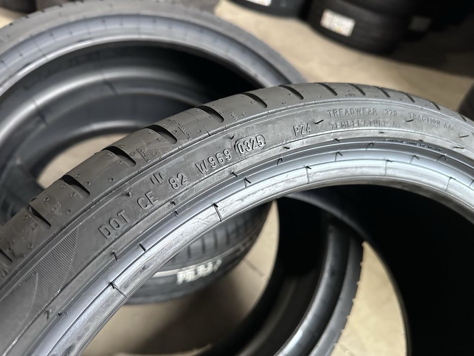 245/35/20 275/30/20 PIRELLI RunFlat 4бр