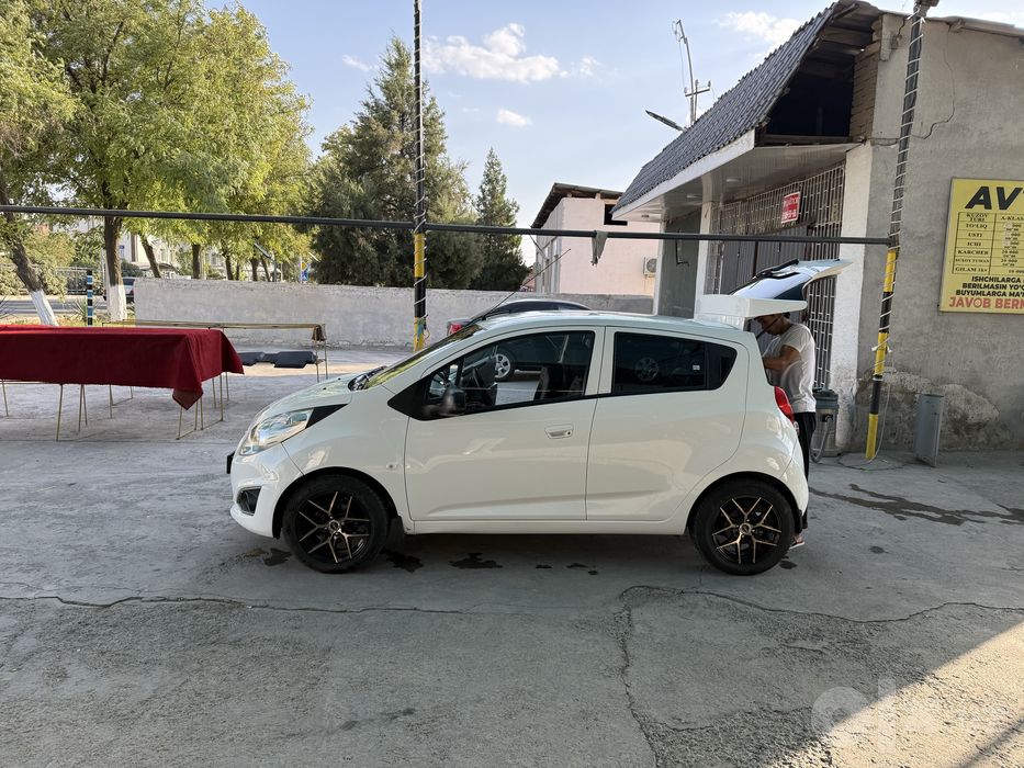 Spark 2019 yil 6100