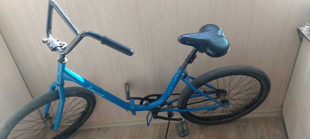 Продам велосипед  Smart. Торг имеется