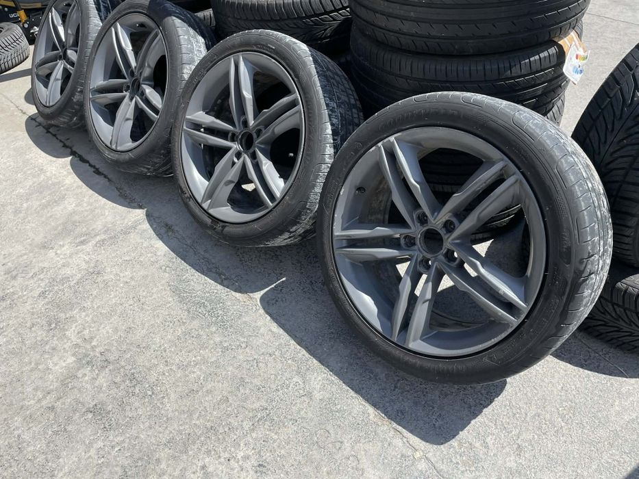 Магнезийеви джанти 5х112 18 ауди audi 5x112