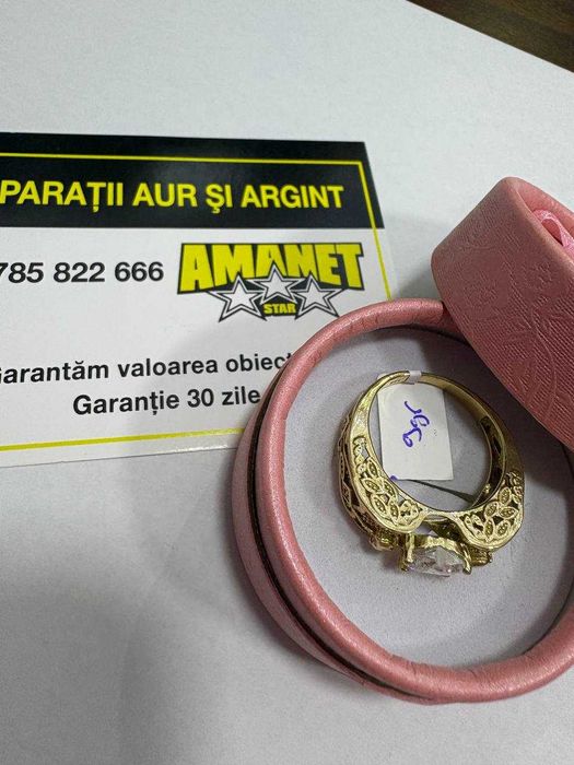 Inel Aur 14k Model Deosebit 9gr (ctg)