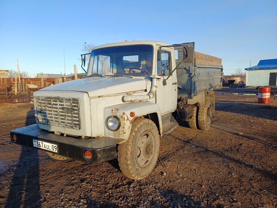 Газ 53 дизельный