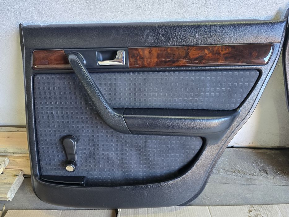 Продам салон Ауди А6 с4  Авант