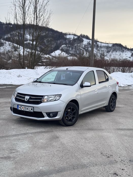 Dacia Logan 0.9 TCE
