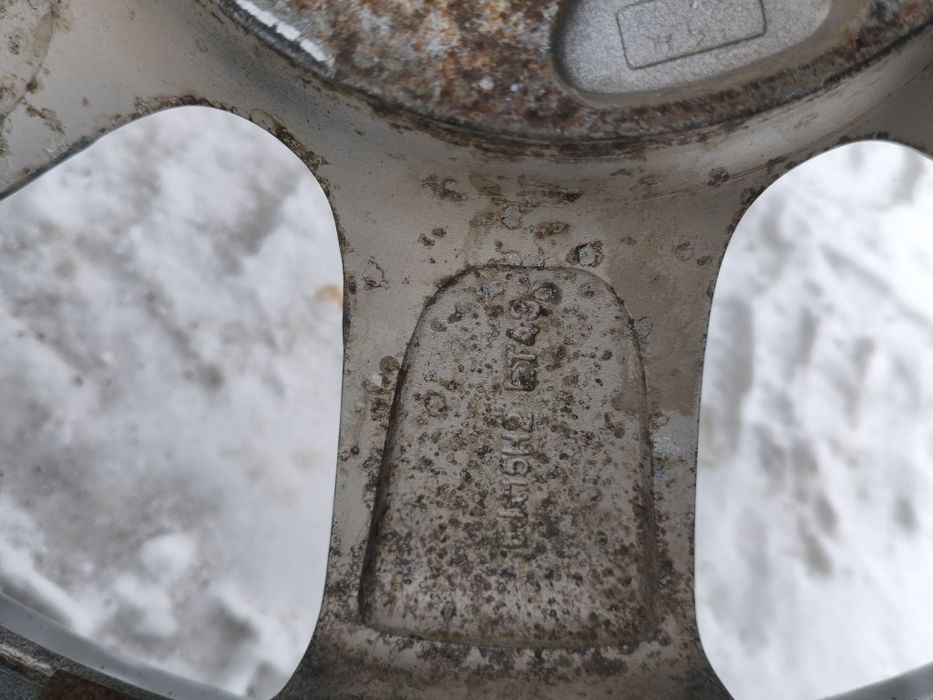 Диски Легкосплавные