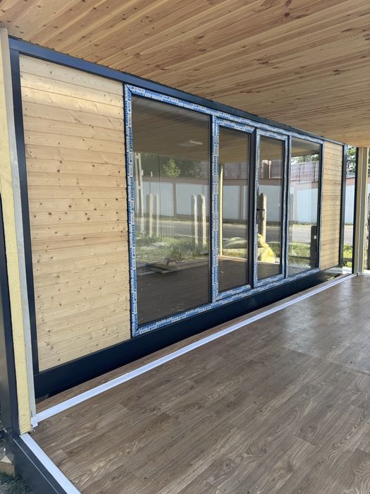 Vand containere modulare tip birou