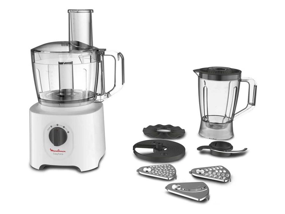 Кухненски робот Moulinex Easy Force (FP2461) 700W
