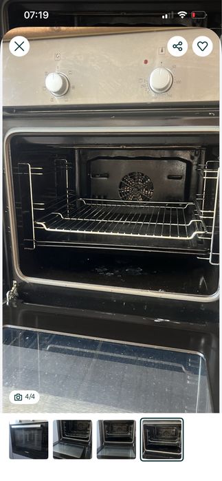 Духовой шкаф Bosch