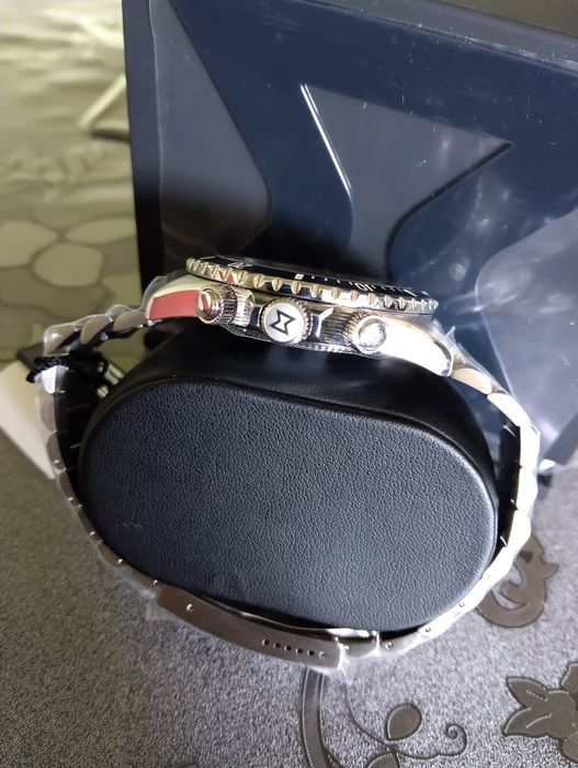 EDOX SkyDiver Chronograph мъжки часовник Едокс