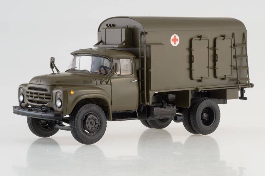 Продам модели грузовиков в масштабе 1/43