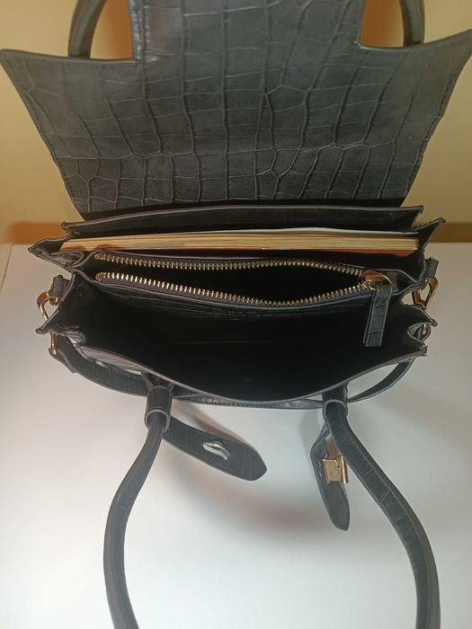 Zara дамска чанта