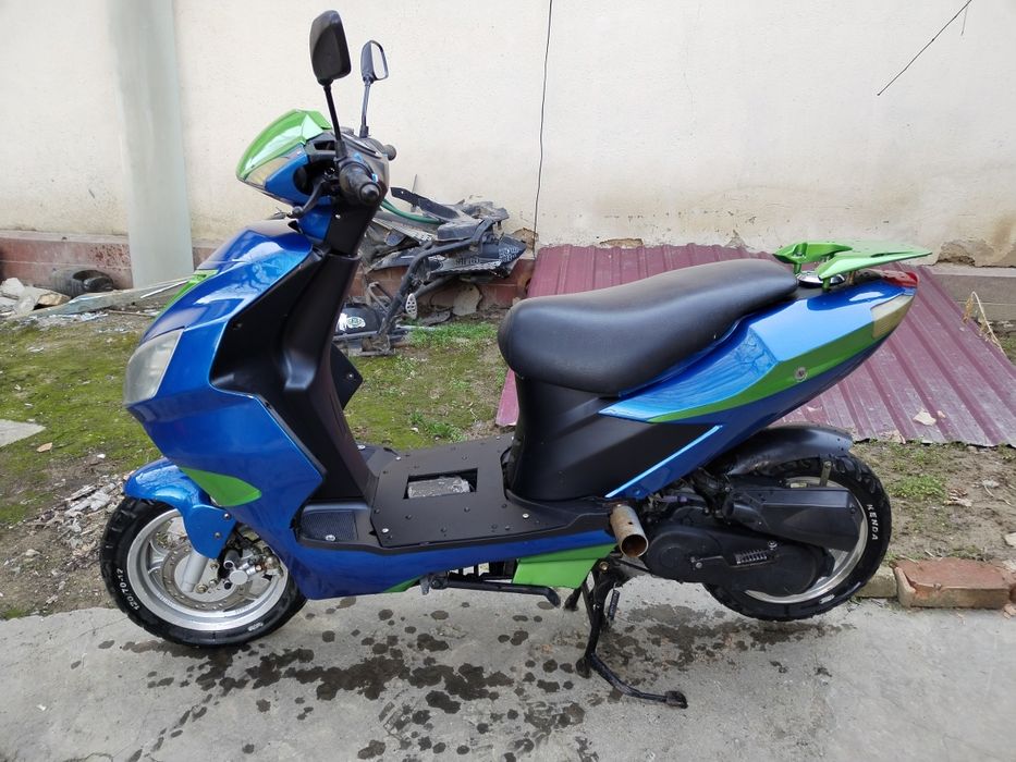 Ремонт скутеров!