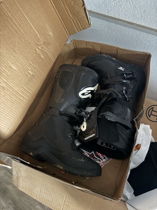 Cizme  Motocross / Enduro AlpineStar Tech 3