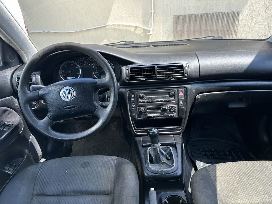 Volkswagen passat b5.5