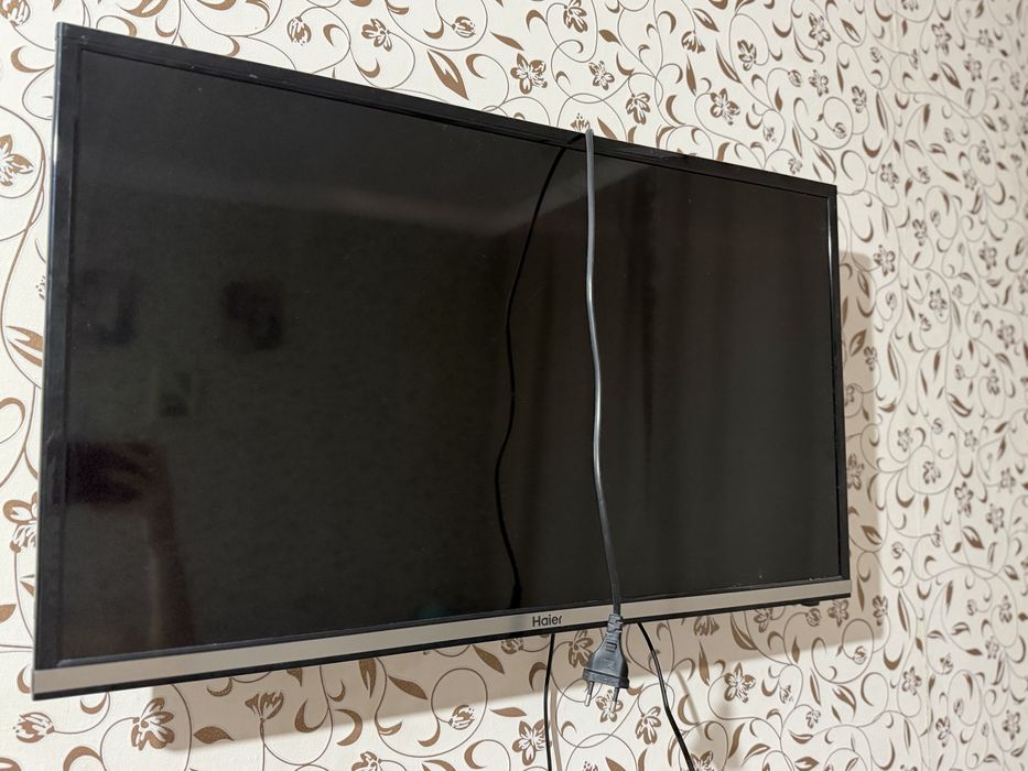 Продается телевизор Haier