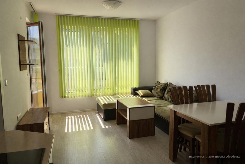 Дава се под наем Двустаен апартамент в Варна, Автогара - 60 кв.м за 648.21 € - Снимка #1