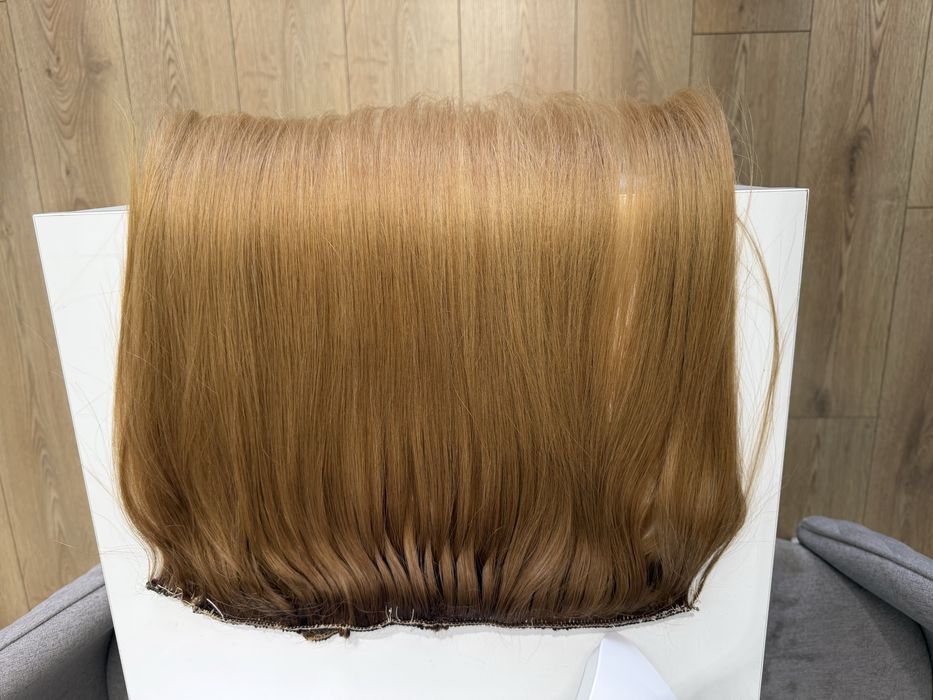 Естествена коса за удължаване