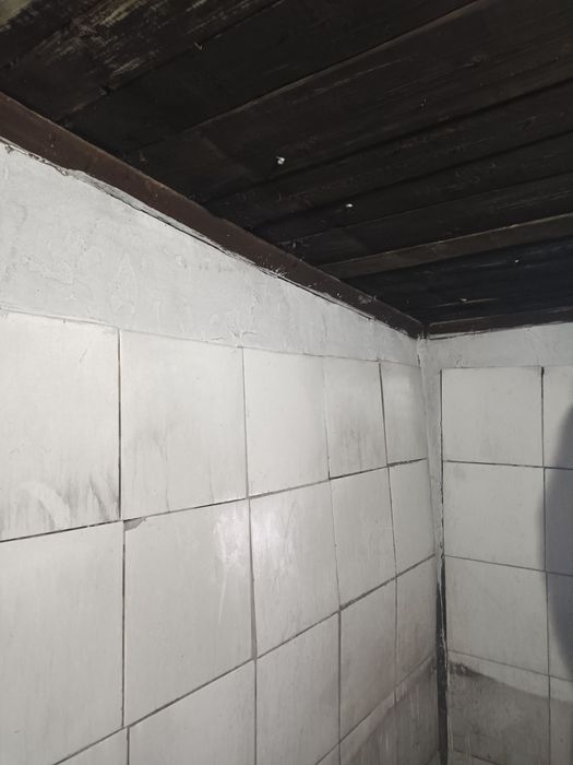 Обшивка бани вагонкой