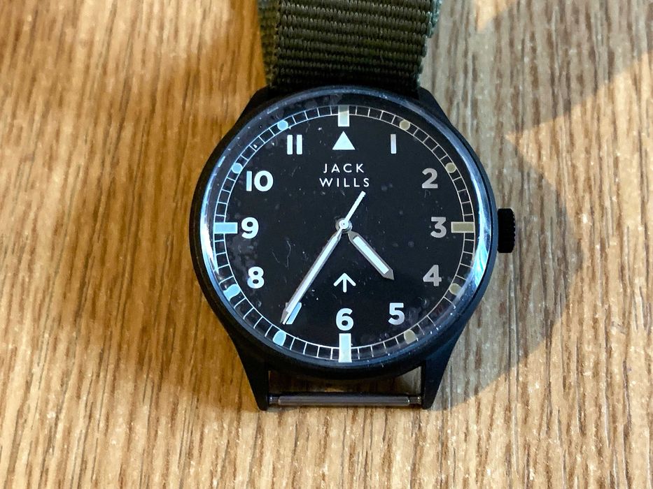 Ceas Jack Wills JW001GRBK