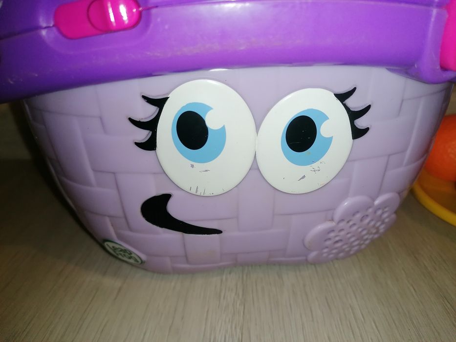 Cos leapfrog interactiv in engleza