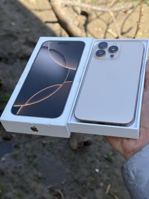 Iphone 16 Pro Max 256 96%