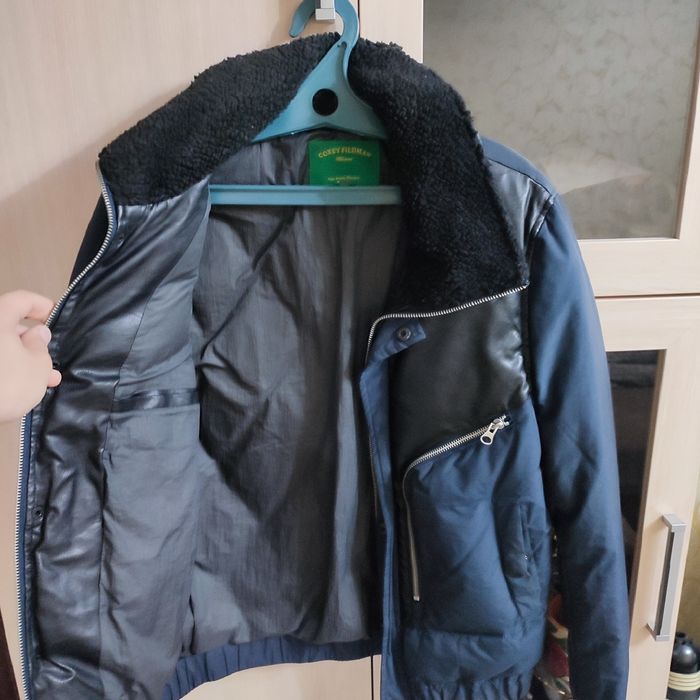 Куртка на подростка