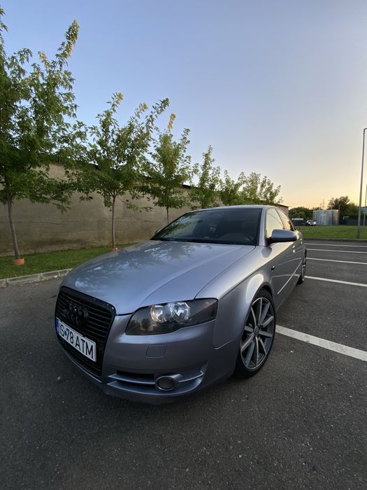 Se vinde Audi A4 B7