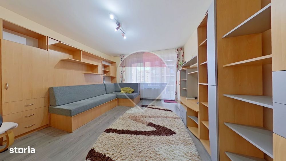 Apartament cu 2 camere, 53 mp utili, PET FRIENDLY
