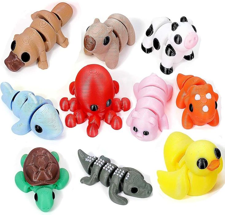 Printare 3D dupa modelul ales