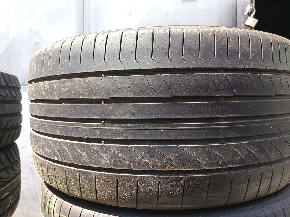 Anvelope vara 285 35 21 continental 2016 5mm