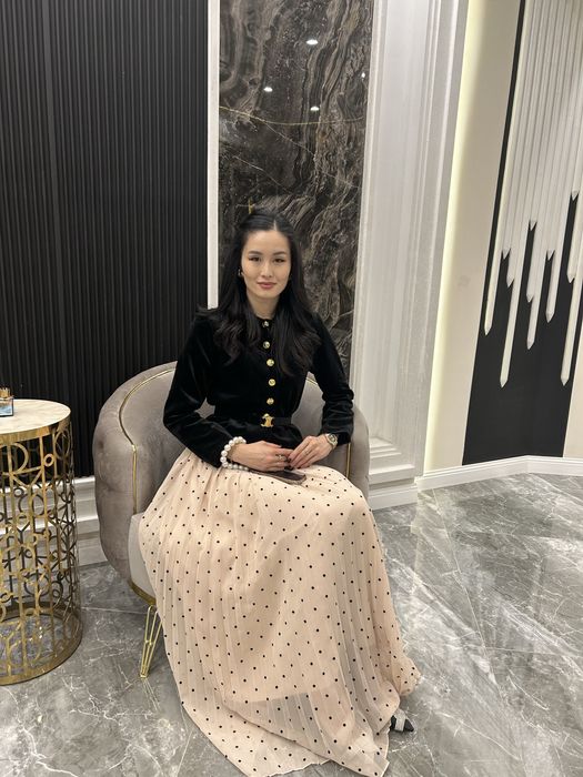 Вечерние платье