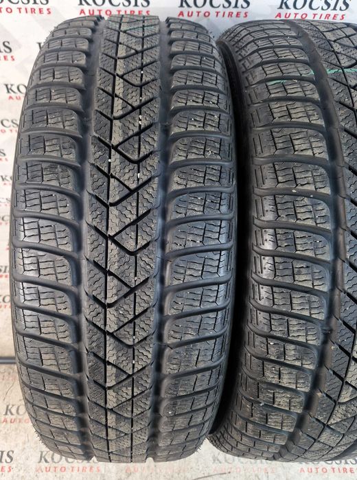 Anvelope second hand iarna m+s 225 45 19 Pirelli
