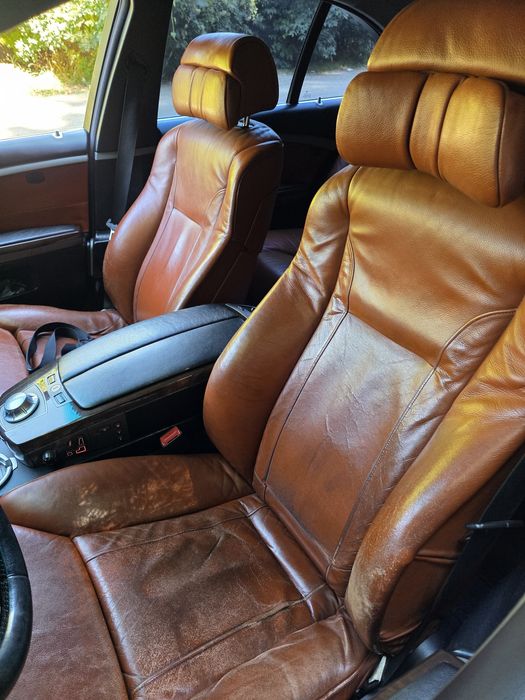 BMW 7 series E65 730d